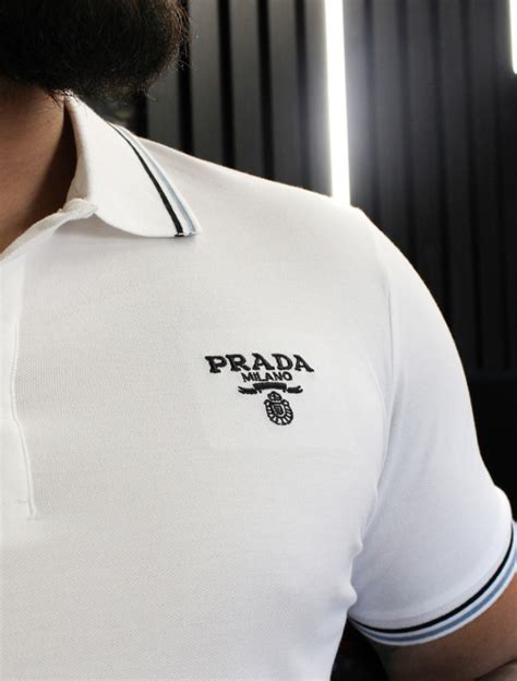 polo prada uomo